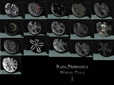 Rafa.Prebianca Wheel Pack 2